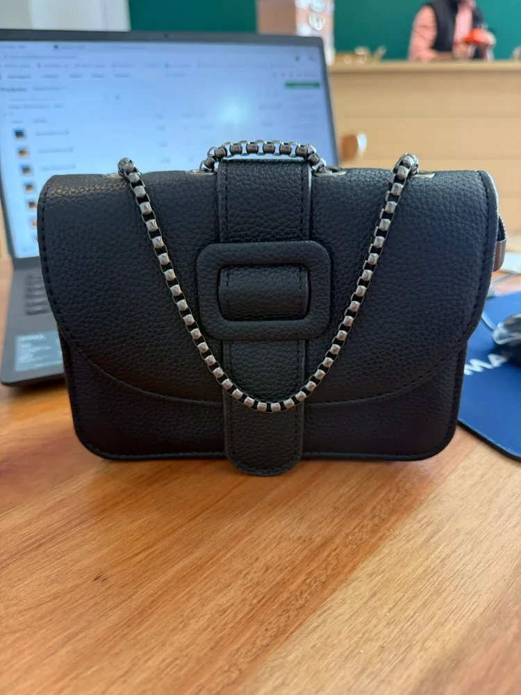 Bolsa Tal Filha Preta