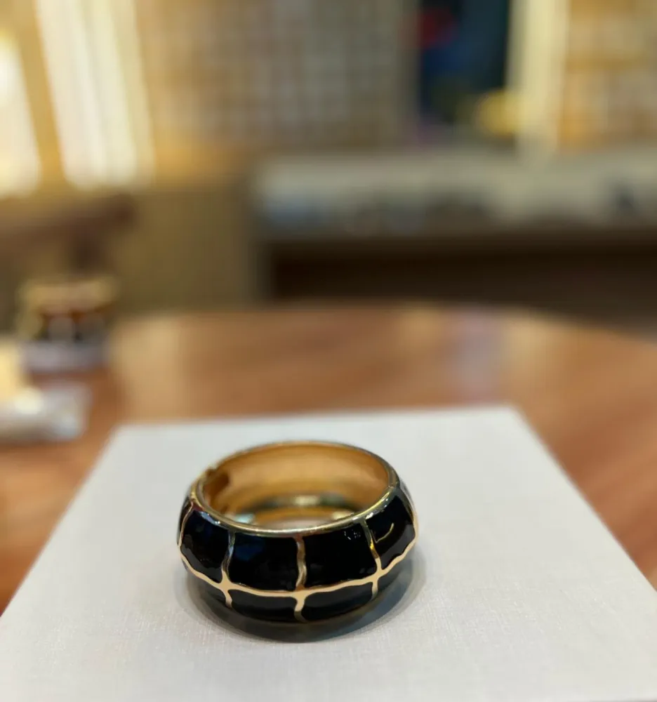 Braceletes Oval