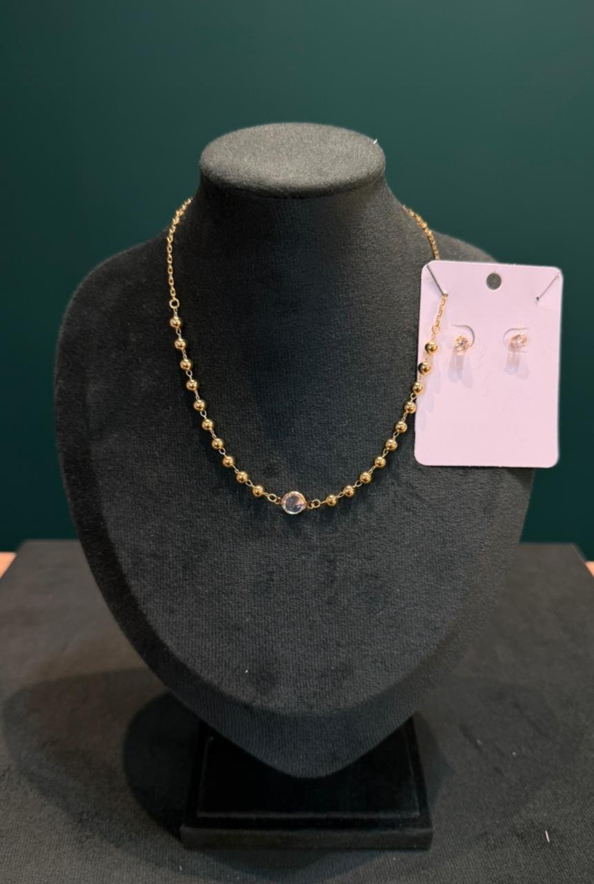 conjunto de bolinhas com ponto de luz