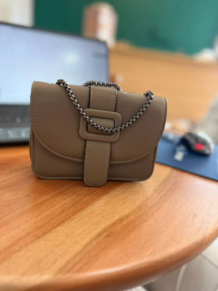 Bolsa Tal Filha Fendi