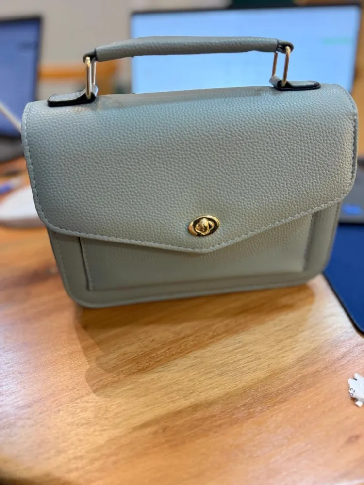 Bolsa Grande Azul