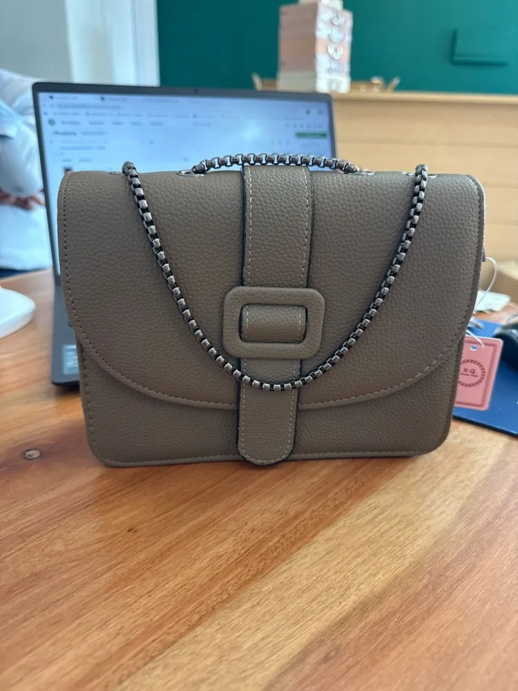 Bolsa Tal Mãe Fendi