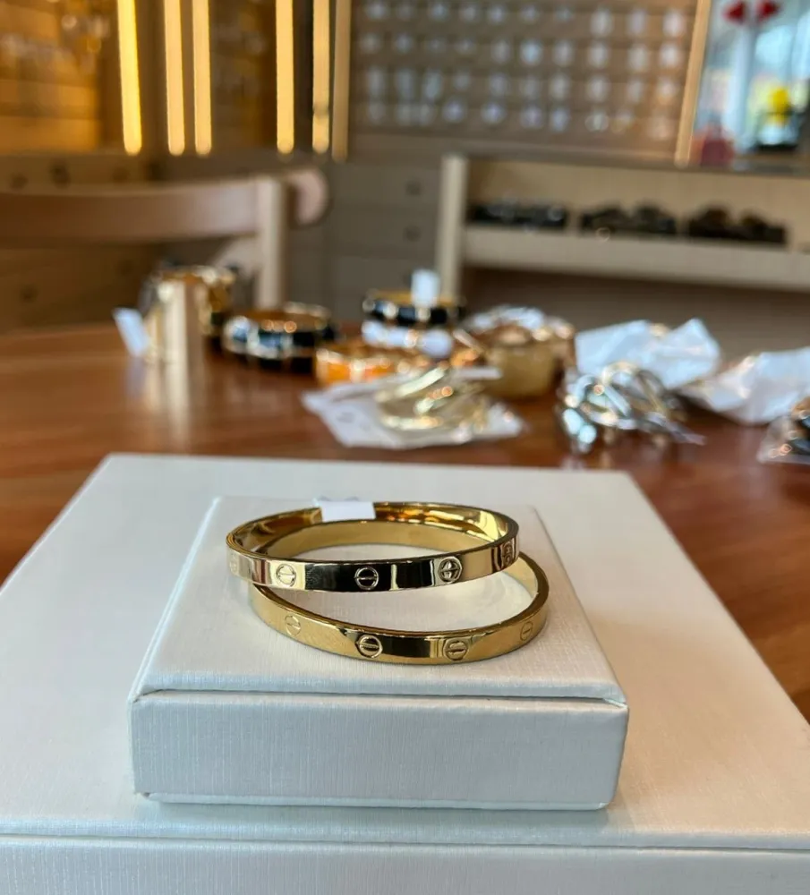 Bracelete Cartier