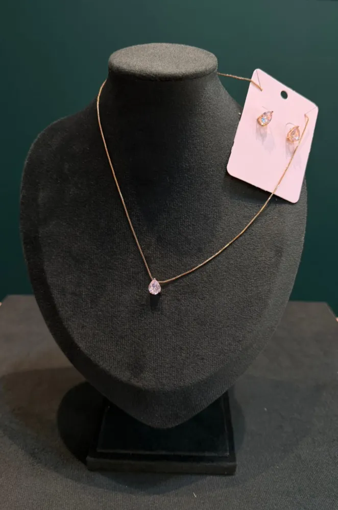 Conjunto Ponto de Luz