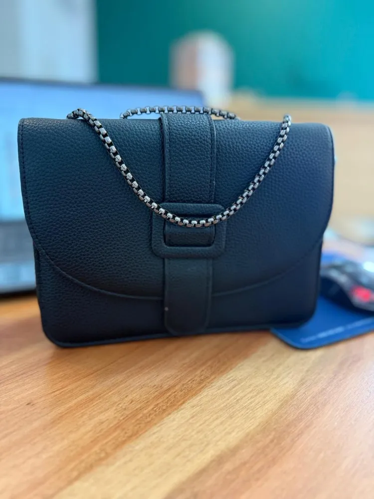 Bolsa Tal Mãe Preta