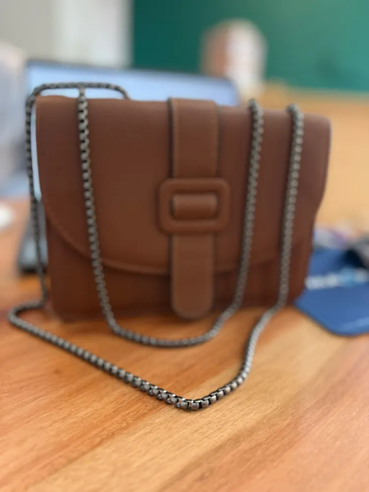 Bolsa Tal Mãe Marrom