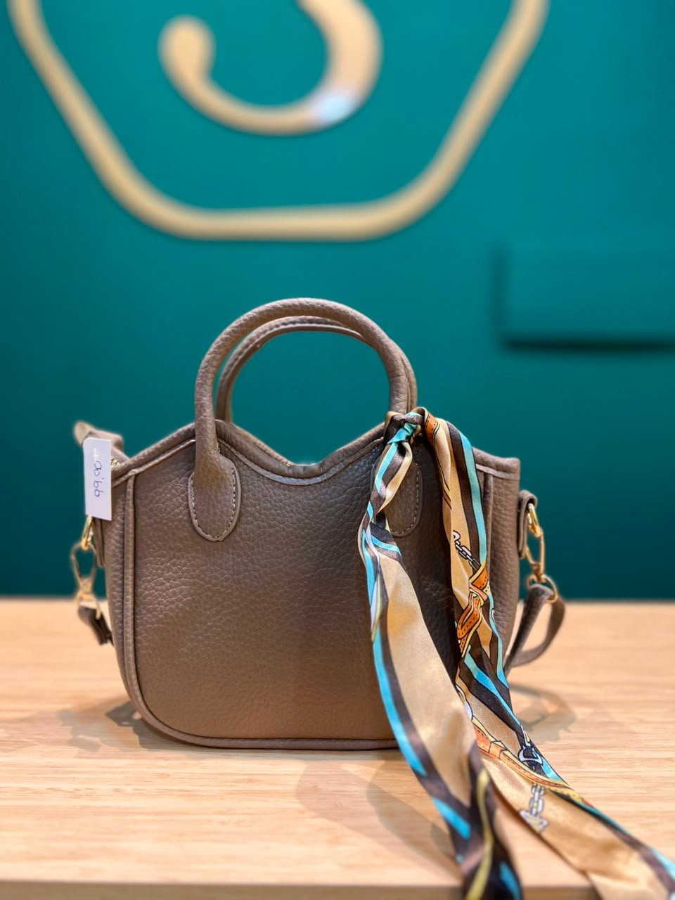 Bolsa lenço fendi