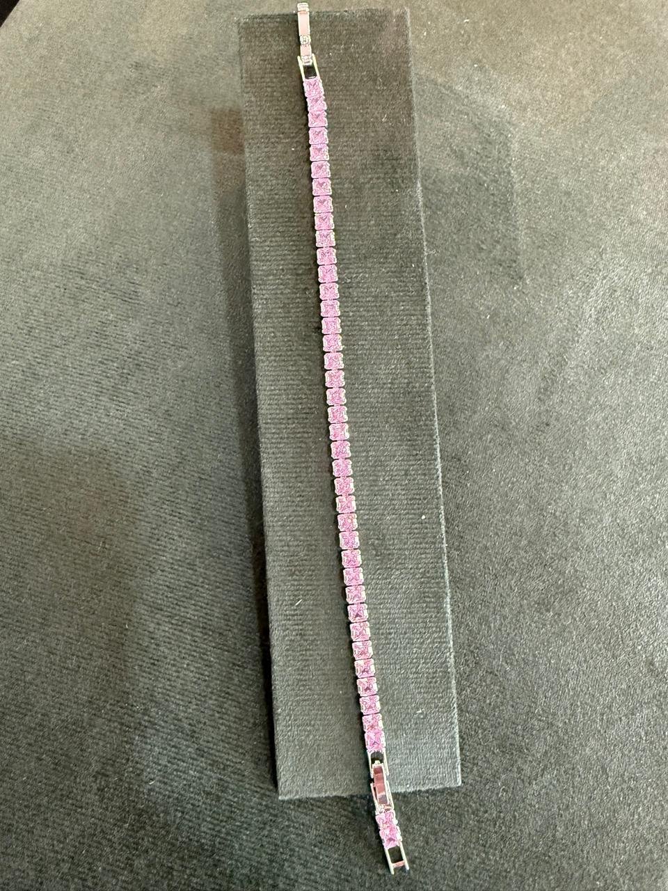 Pulseira Riviera Rose
